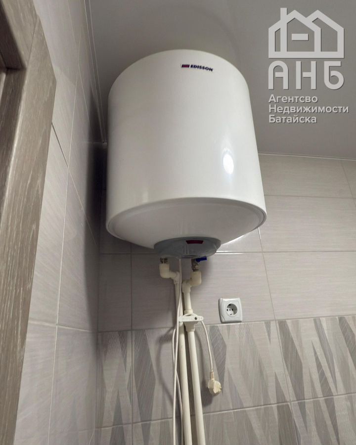 квартира г Батайск ул Ворошилова 8к/3 фото 9