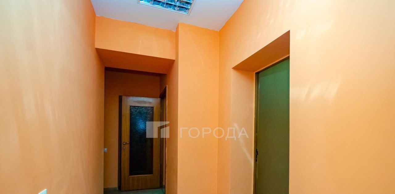 квартира г Новосибирск р-н Центральный ул Крылова 2 Красный Проспект фото 17