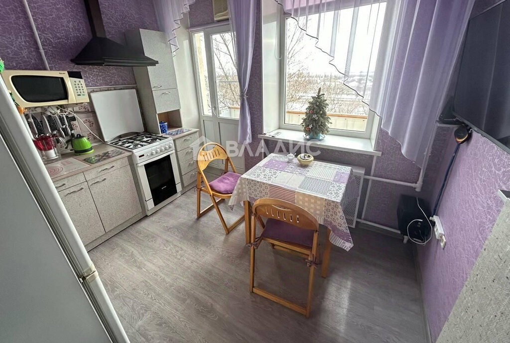 квартира г Волгоград пр-кт им. В.И. Ленина 107 фото 1