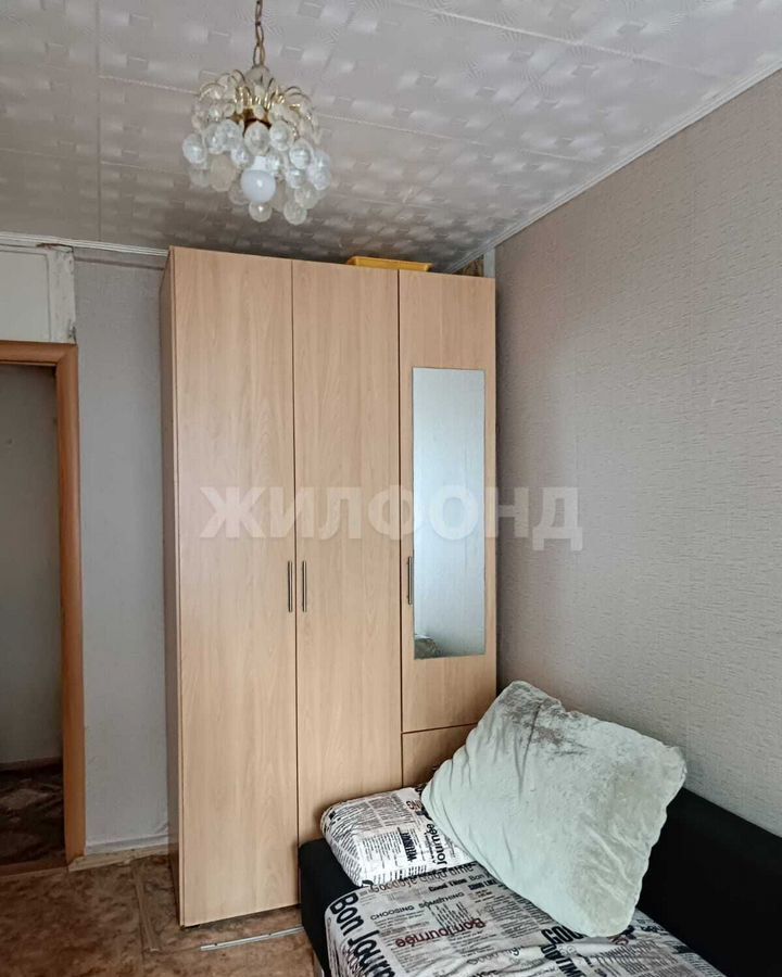 квартира г Новосибирск р-н Кировский Затулинский ул Зорге 9 жилмассив фото 2