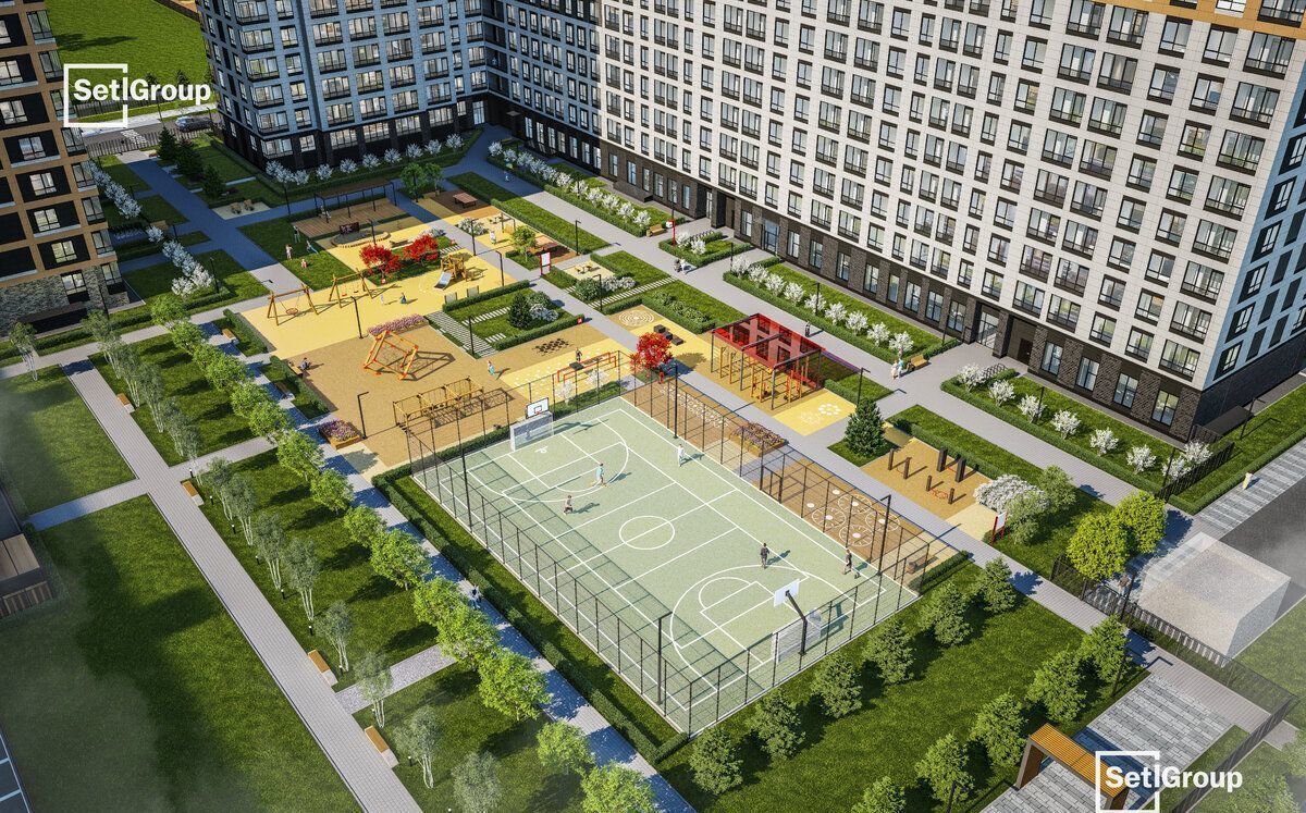 квартира г Санкт-Петербург метро Рыбацкое д. Новосаратовка, стр. 10 фото 11