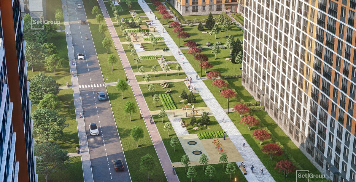квартира г Санкт-Петербург метро Рыбацкое д. Новосаратовка, стр. 10 фото 18
