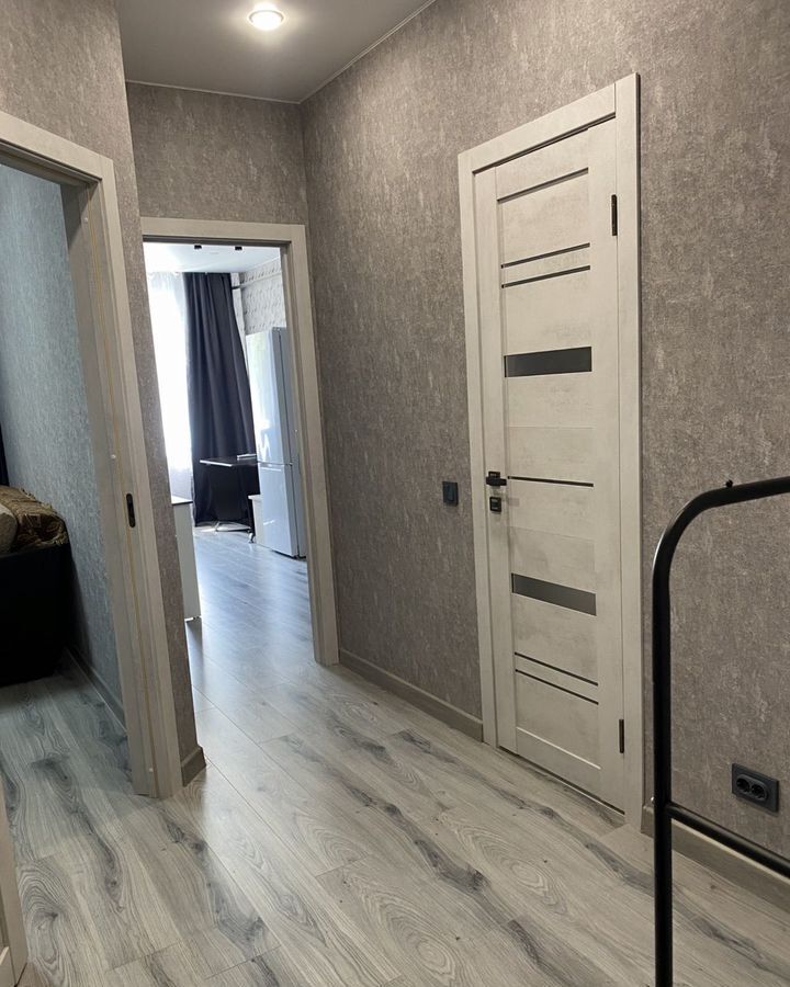 квартира г Волгоград р-н Краснооктябрьский ул им. генерала Штеменко 37а фото 2