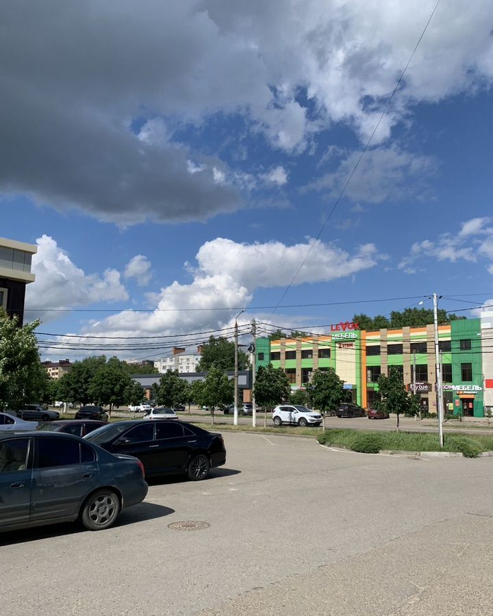 квартира р-н Кавказский г Кропоткин Кропоткинское городское поселение, 1-й мкр-н, 27 фото 1