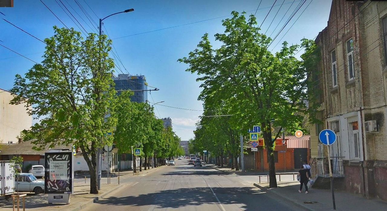 торговое помещение г Краснодар р-н Центральный ул Октябрьская 45 р-н Западный фото 3