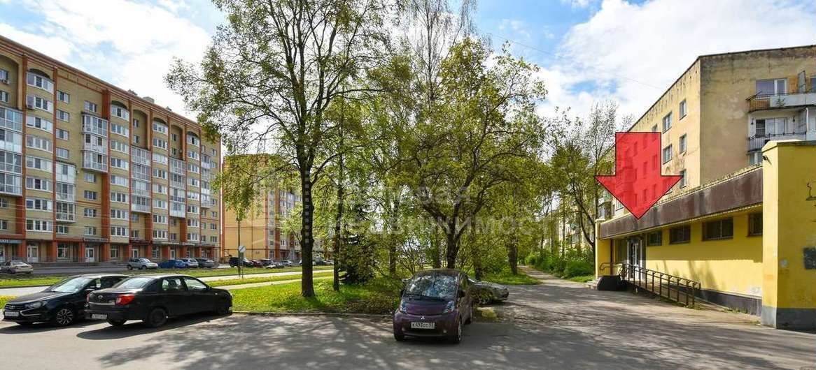 свободного назначения г Великий Новгород Западный ул Ломоносова 34 фото 2