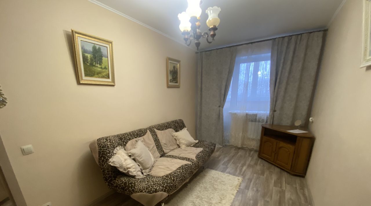 квартира г Пенза р-н Первомайский ул Мира 18 фото 2