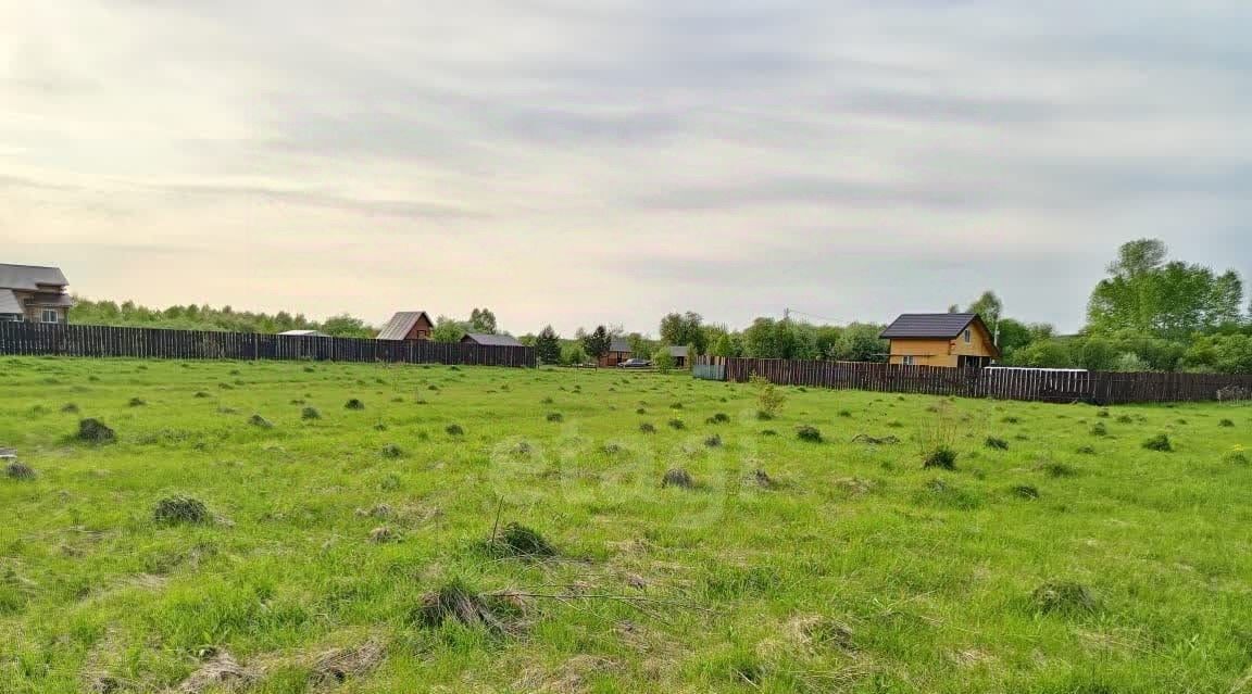земля г Мыски ул Сосновая фото 2