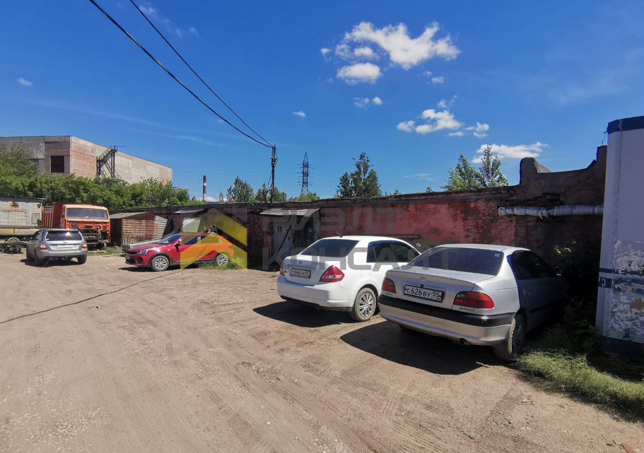 свободного назначения г Омск р-н Ленинский ул 3-я Угольная 5 фото 5