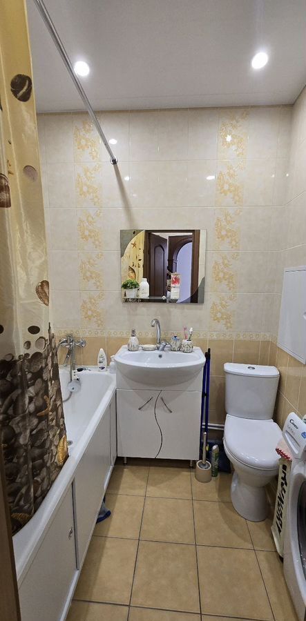 квартира г Тула р-н Зареченский ул Октябрьская 221/3 фото 7