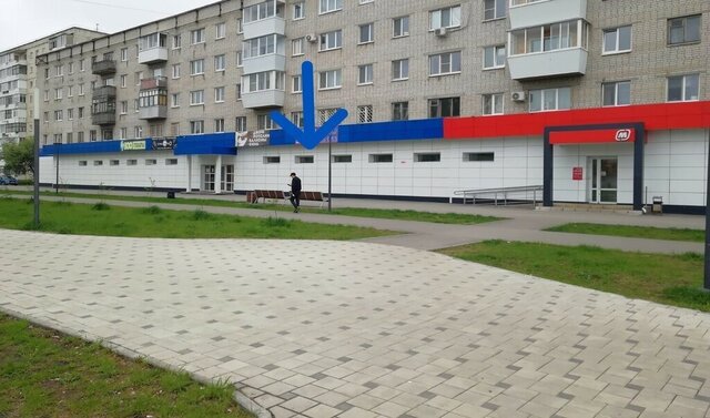 торговое помещение ул Шестакова 38 фото
