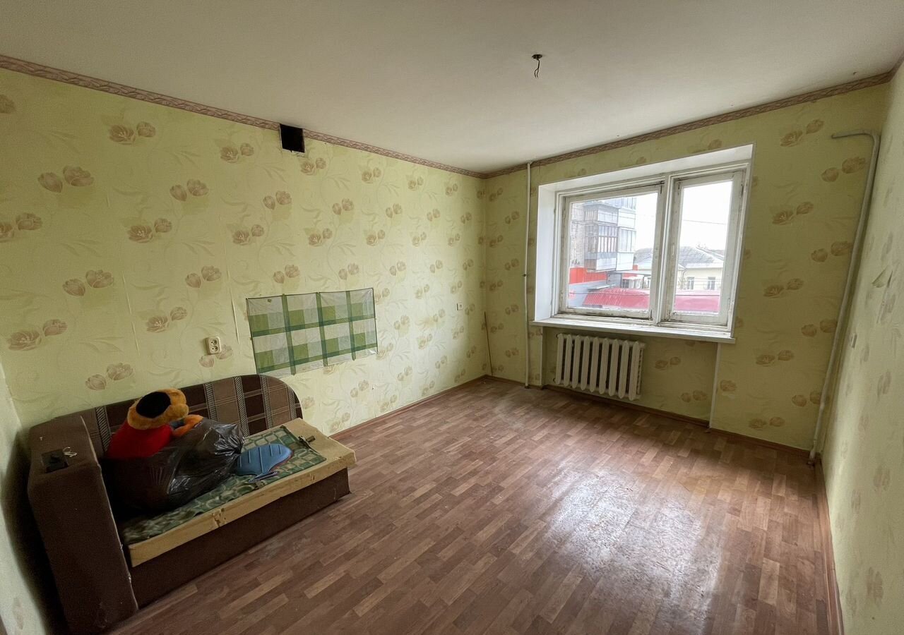 комната г Кушва ул Луначарского 8 Кушвинский г. о. фото 2