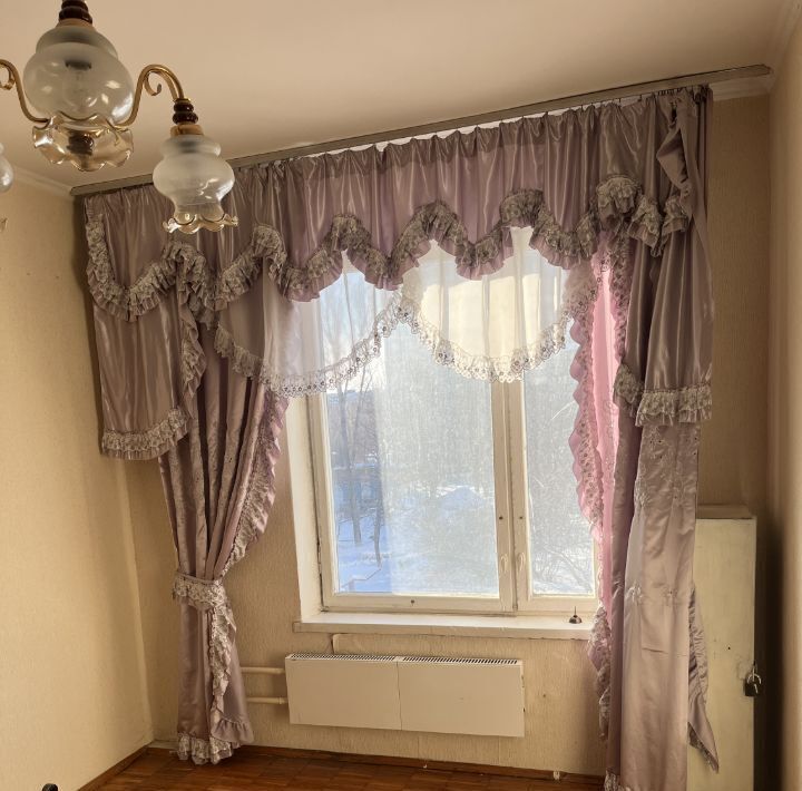 квартира г Тольятти р-н Автозаводский ул Юбилейная 39 фото 8