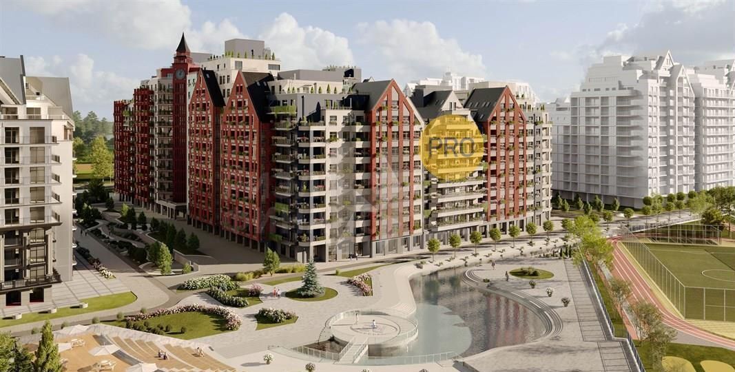 квартира г Калининград р-н Ленинградский ул Молодой гвардии 38 фото 7