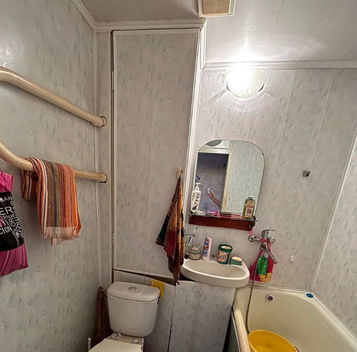 квартира г Тольятти р-н Автозаводский б-р Буденного 10 фото 8