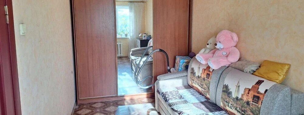 квартира г Самара р-н Железнодорожный Гагаринская ул Авроры 106 фото 13