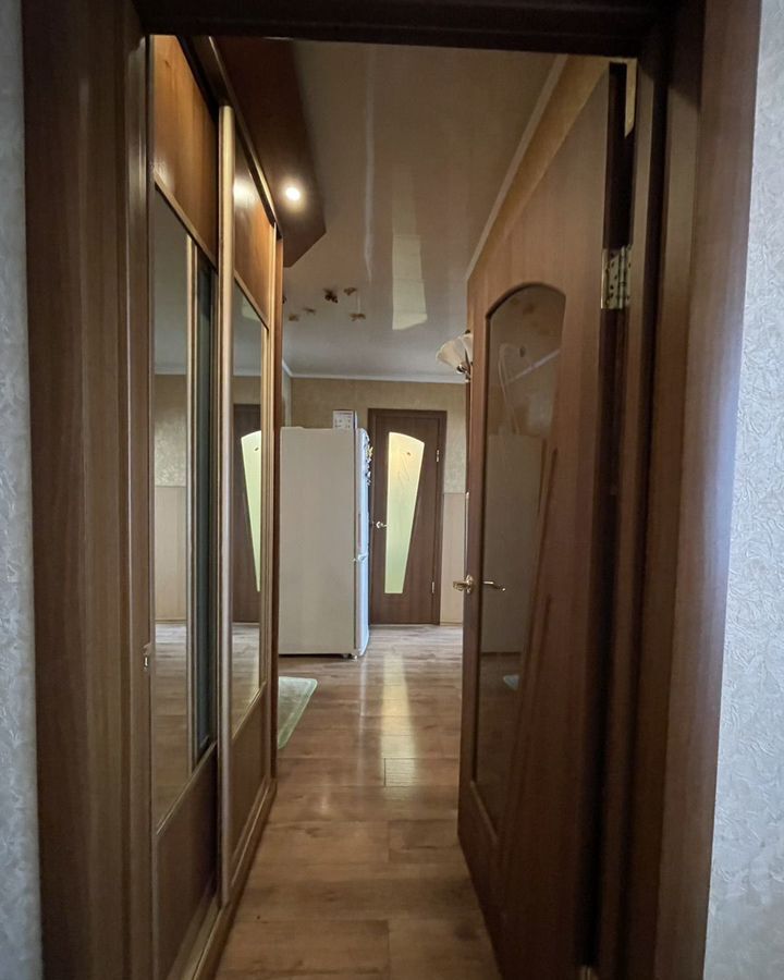 квартира г Новокуйбышевск пр-кт Победы 15 фото 8