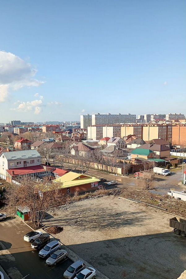 квартира г Краснодар р-н Прикубанский ул им. Шаляпина Ф.И. 30/1к 1 фото 17