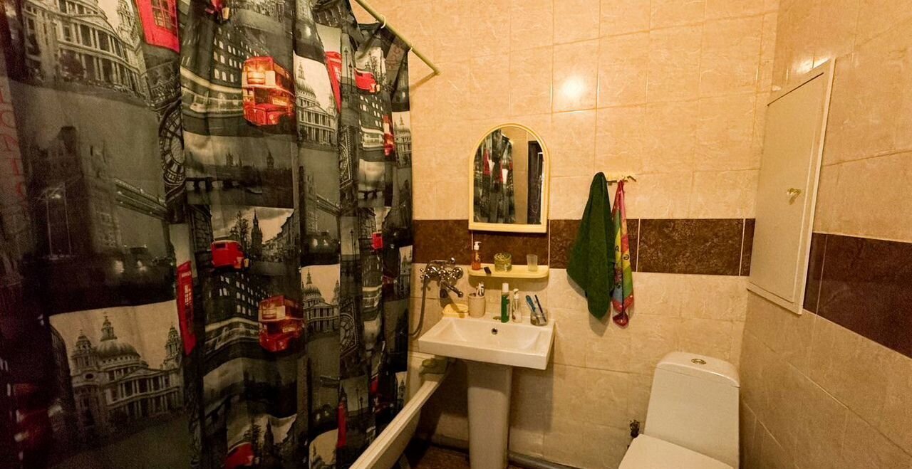 квартира р-н Анапский г Анапа ЖК «Владимирский» Владимирская ул., 55В фото 20