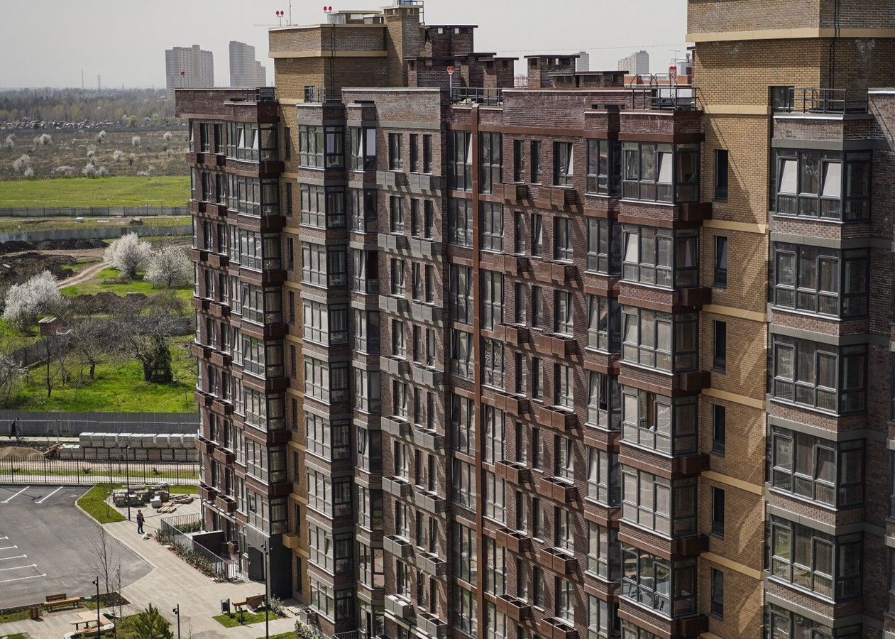 квартира г Краснодар р-н Прикубанский ул им. генерала Корнилова 16 фото 5