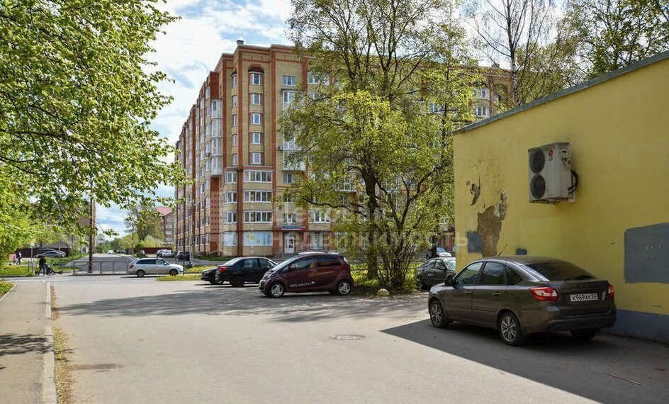 свободного назначения г Великий Новгород Западный ул Ломоносова 34 фото 7