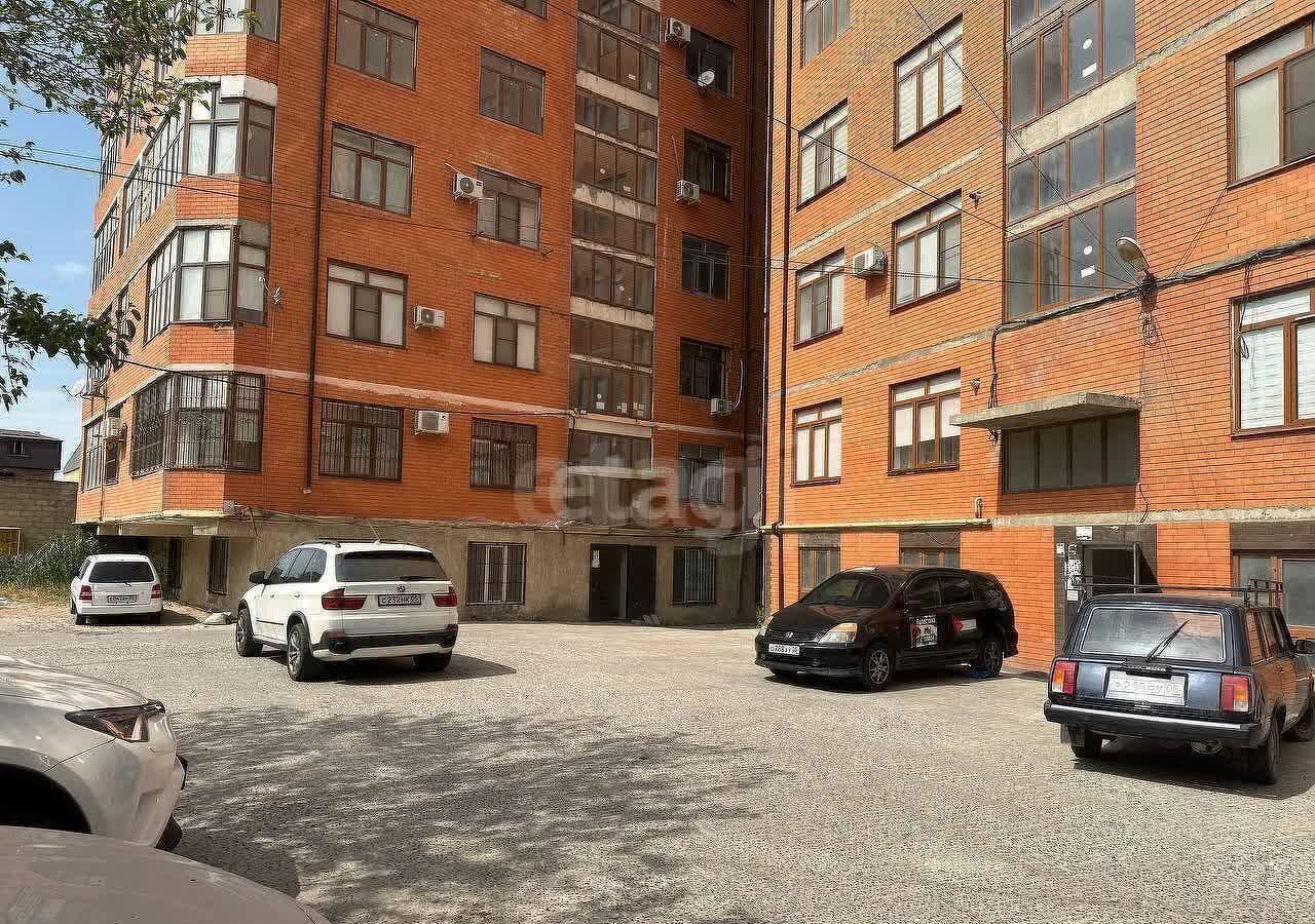 квартира г Махачкала р-н Кировский ул Каммаева 36 фото 15