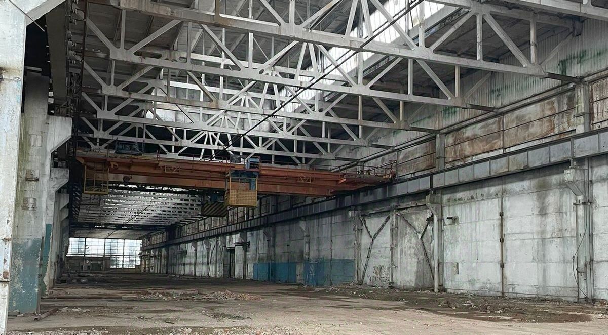 производственные, складские р-н Киреевский г Болохово ул Соловцова 9а фото 3