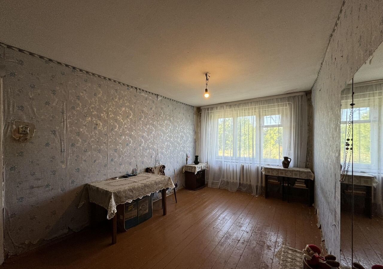 квартира г Переславль-Залесский д. Красная Деревня, Совхозная ул., 1 фото 16