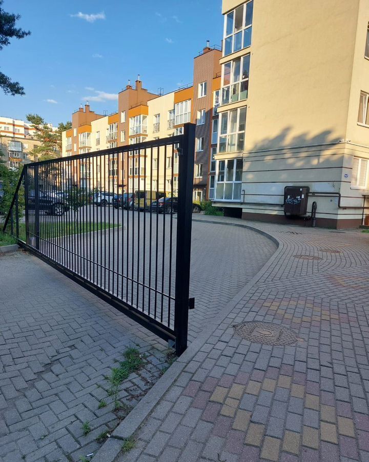 квартира г Калининград р-н Центральный ул Карташева 42а фото 13