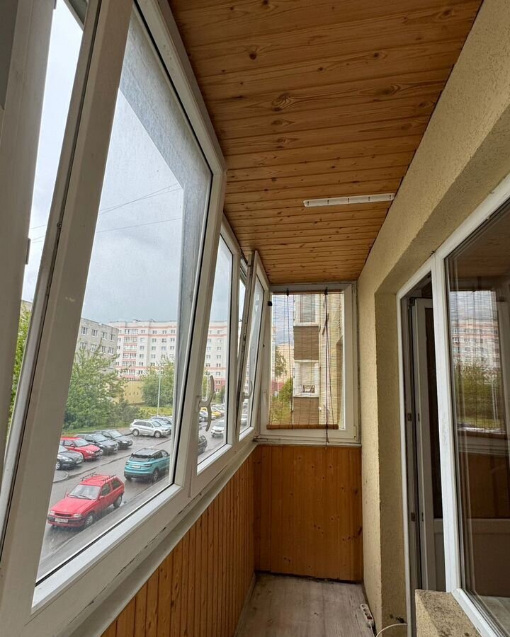 квартира г Калининград р-н Центральный ш Балтийское 106а фото 15