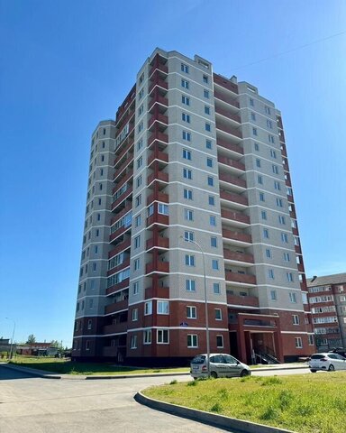р-н Октябрьский ул Дружбы 8к/1 фото