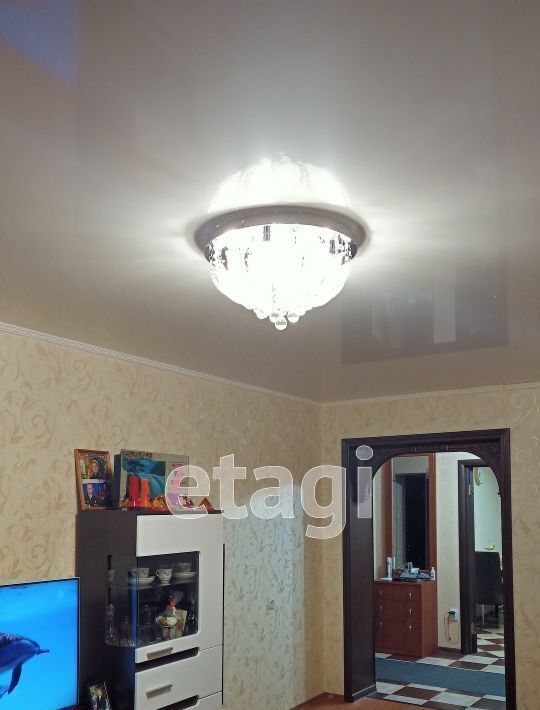 квартира г Калуга р-н Московский ул Гурьянова 18к/2 фото 1