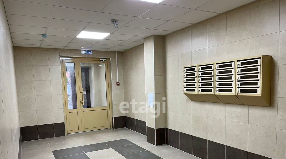 квартира г Калуга р-н Ленинский ул Заречная 113 фото 8