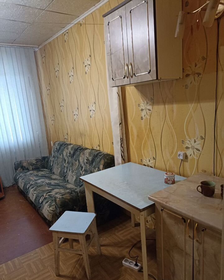 комната г Братск жилой район Энергетик, ул. Наймушина, 18 фото 1