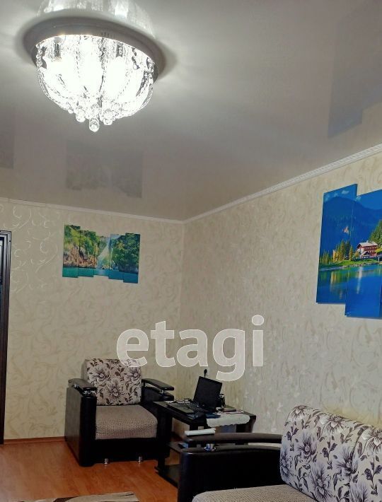 квартира г Калуга р-н Московский ул Гурьянова 18к/2 фото 15