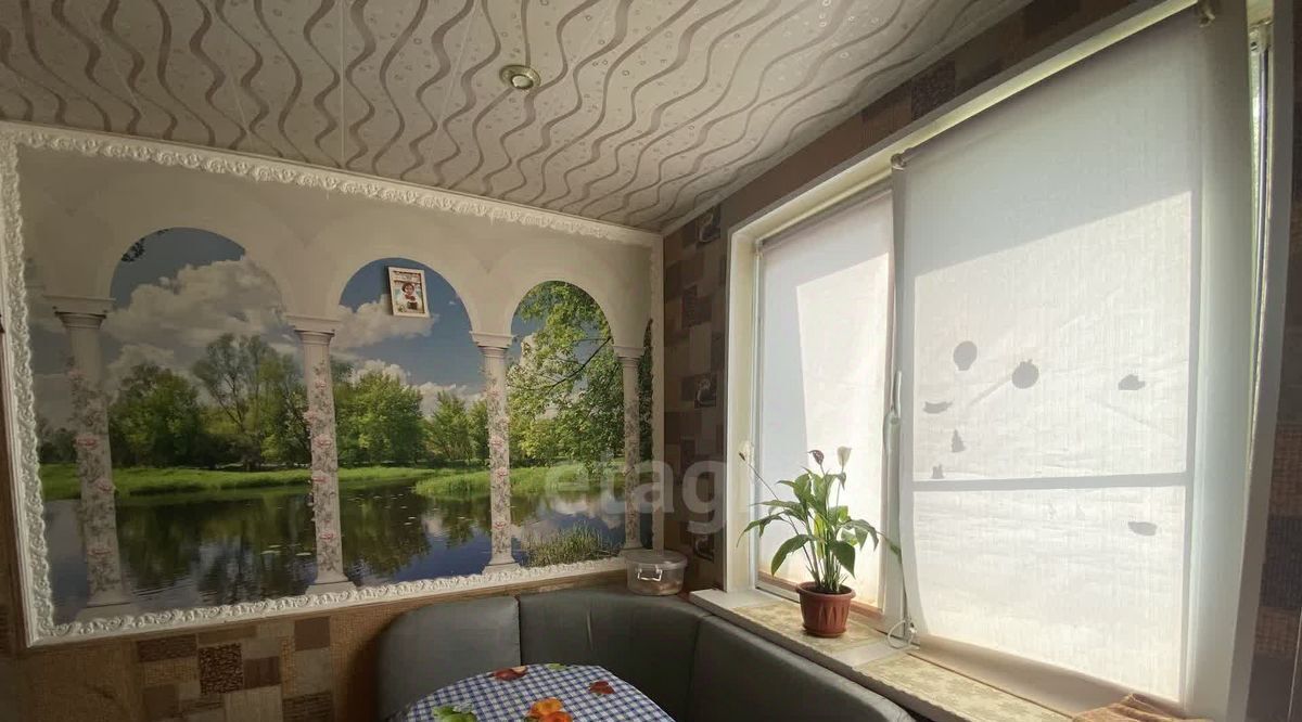 квартира г Калуга р-н Октябрьский ул Баррикад 159 фото 23