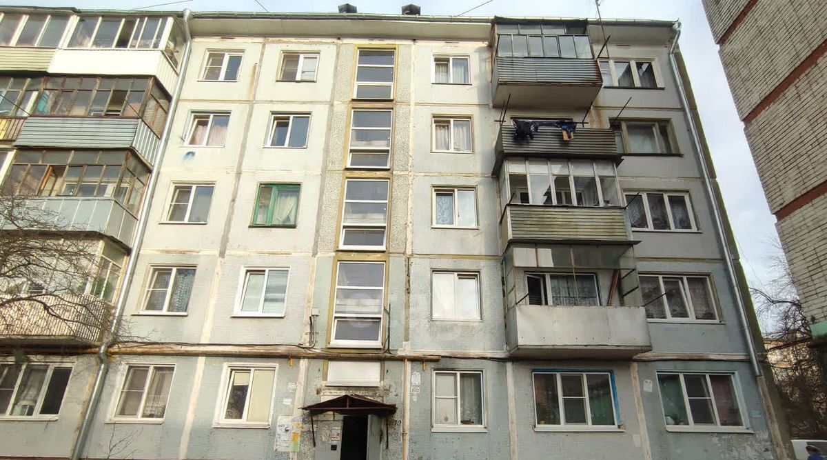 квартира г Калуга р-н Октябрьский ул Майская 8 фото 28