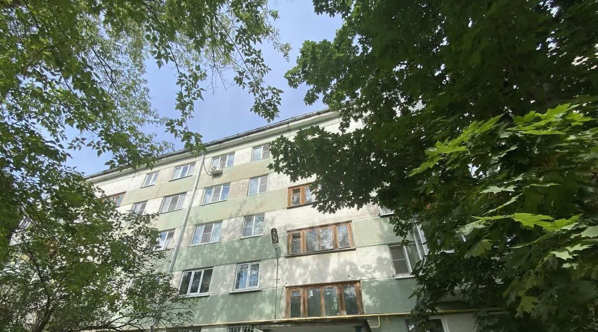 квартира г Калуга р-н Октябрьский ул Баррикад 159 фото 34