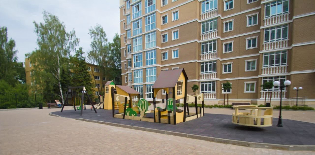 квартира г Калуга р-н Московский ул Высокая 2а ЖК «Palladio» фото 41