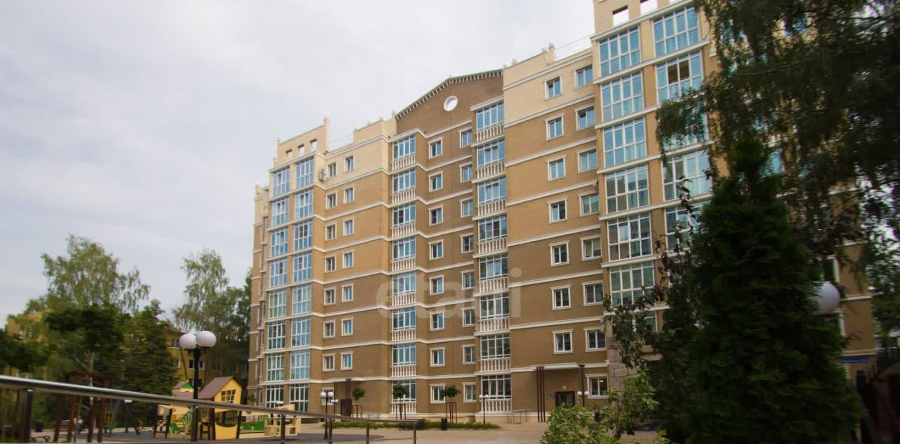 квартира г Калуга р-н Московский ул Высокая 2а ЖК «Palladio» фото 46