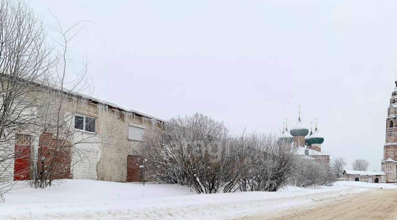 торговое помещение р-н Гаврилов-Ямский г Гаврилов-Ям ул Советская 31 городское поселение Гаврилов-Ям фото 16