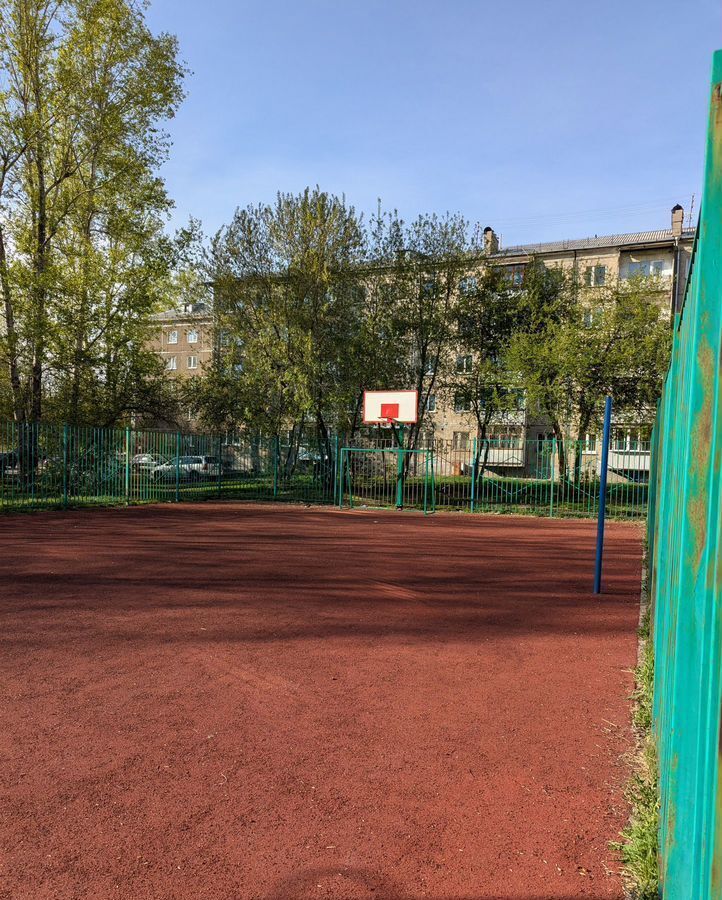 квартира г Иркутск р-н Октябрьский ул Байкальская 256 фото 33