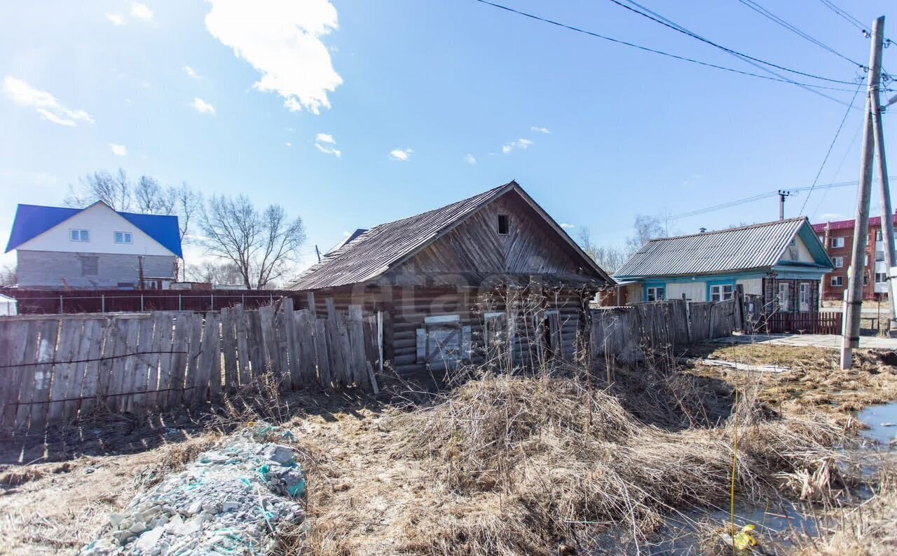 земля г Тобольск ул Зеленая фото 7