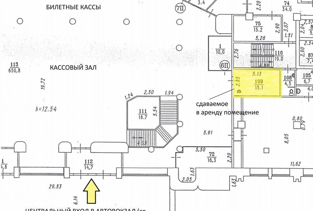 свободного назначения г Омск р-н Кировский пр-кт Комарова 2 фото 1