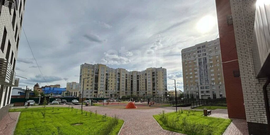 квартира г Омск ул Герцена 99 фото 17