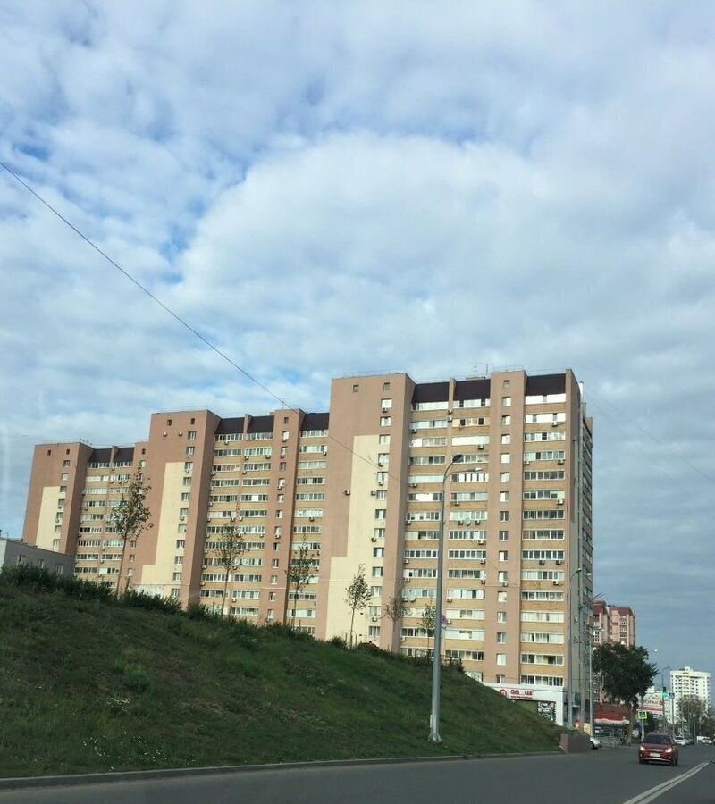 квартира г Самара р-н Советский Спортивная ул Карбышева 61а фото 14