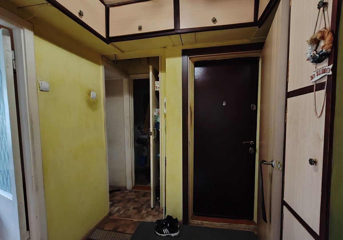 квартира г Омск р-н Ленинский пр-кт Карла Маркса 79а Ленинский АО фото 8
