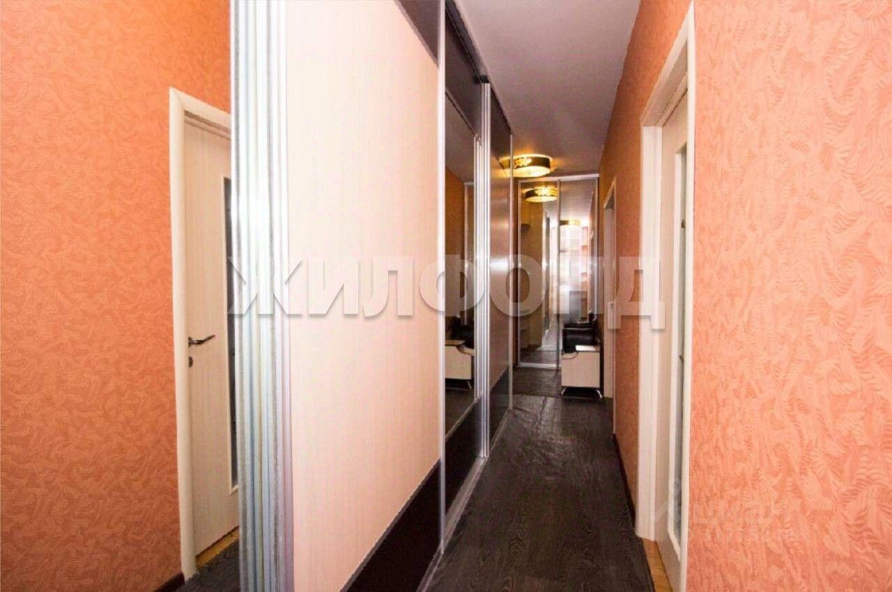 квартира г Новосибирск р-н Октябрьский ул Нижегородская 18 фото 9