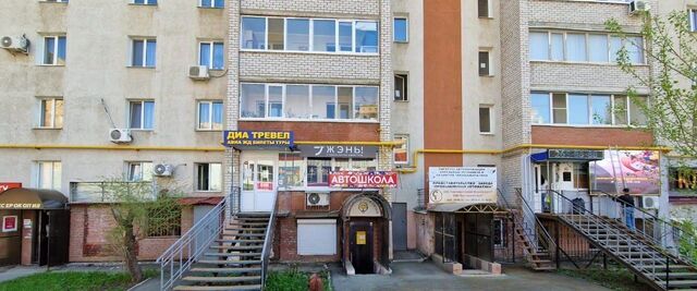 Безымянка Нагорная ул., 143 фото