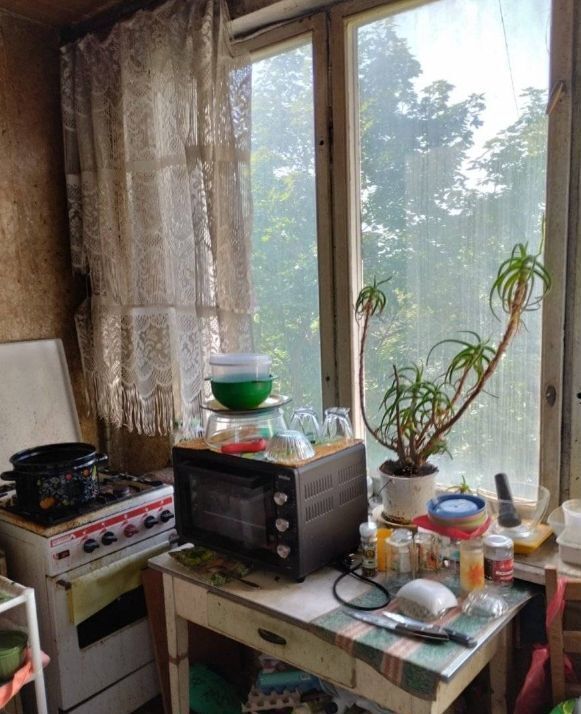 квартира г Санкт-Петербург метро Международная ул Софийская 51 округ № 72 фото 2